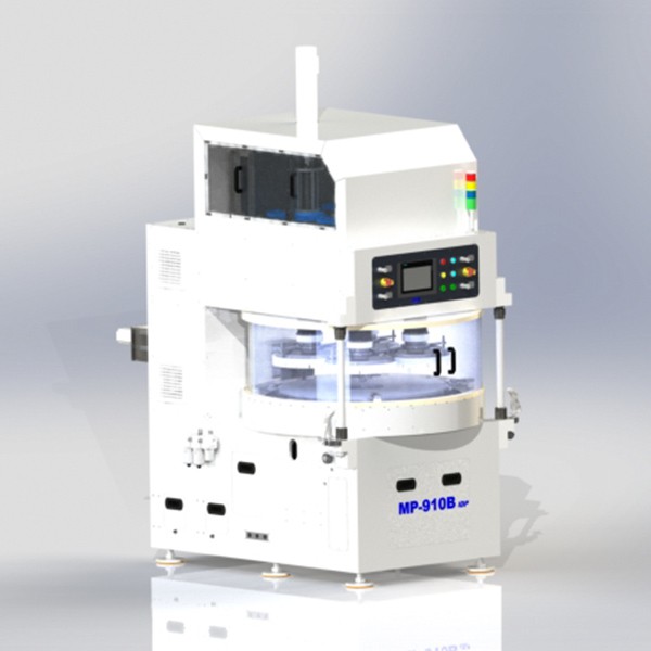 Mechanical Polishing Machine