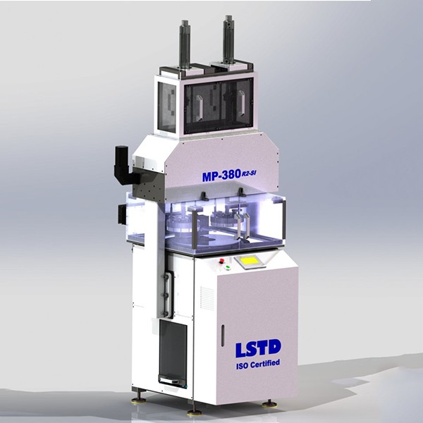 MP Series Mechanical Polishing Machine