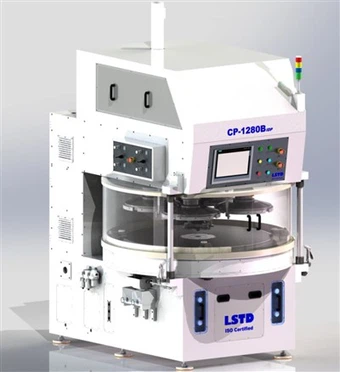 Kemisk mekanisk polermaskin CP-1280